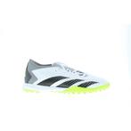 -14% Adidas  Adidas predator accuracy.3 l tf -  maat 43 1/3, Nieuw, Wit, Sportschoenen, Verzenden