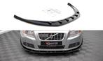 Voorspoiler V.1 Volvo V70 MK3 Maxton Glans Zwart, Ophalen of Verzenden, Nieuw