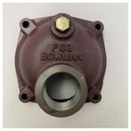Bieden: Bowman FG3 hydraulic oil cooler end cover red, Watersport en Boten, Ophalen of Verzenden, Nieuw, Kombuis en Sanitair, Zeilboot of Motorboot