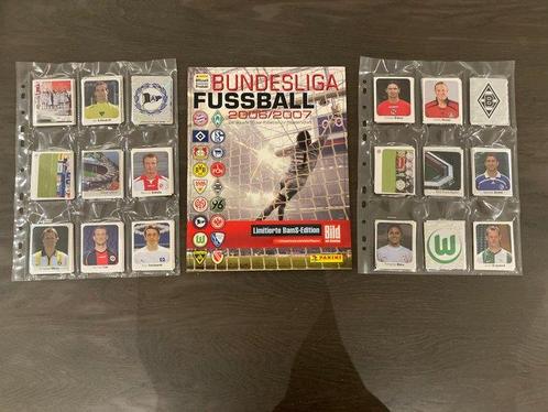 Panini - Fussball Deutschland 2006/07 - Empty album +, Verzamelen, Overige Verzamelen