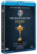 Ryder Cup: 2010 - Diary and 38th Ryder Cup Official Film, Cd's en Dvd's, Blu-ray, Zo goed als nieuw, Verzenden