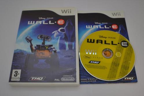 Wall-E (Wii FAH CIB), Spelcomputers en Games, Games | Nintendo Wii, Zo goed als nieuw, Verzenden