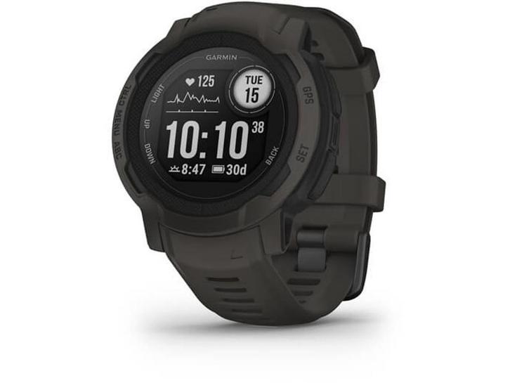 Garmin Instinct 2 - GPS-smartwatch - Multi-GNSS, Sieraden, Tassen en Uiterlijk, Smartwatches, Zo goed als nieuw, Verzenden