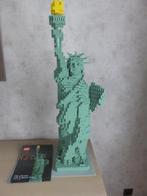 Lego Set - 3450 - Sculptures - Statue of Liberty +, Kinderen en Baby's, Speelgoed | Duplo en Lego, Nieuw