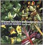 Nieuwe kruiden en bladgroenten in tuin en keuken P. Bauwens, Boeken, Verzenden, Gelezen, P. Bauwens