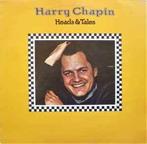 LP gebruikt - Harry Chapin - Heads &amp; Tales (Germany,..., Cd's en Dvd's, Verzenden, Zo goed als nieuw