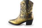 Osecraft Cowboy laarzen in maat 38 Groen | 10% extra korting, Verzenden, Zo goed als nieuw, Osecraft, Groen