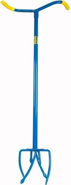 2dekans | Gardenclaw Tuinklauw GC821-06 - Woelvork - 14,5 x, Tuin en Terras, Hand-tuingereedschap, Ophalen of Verzenden, Zo goed als nieuw