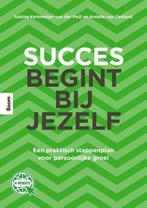 Succes begint bij jezelf, 9789024442867, Boeken, Studieboeken en Cursussen, Verzenden, Zo goed als nieuw, Studieboeken