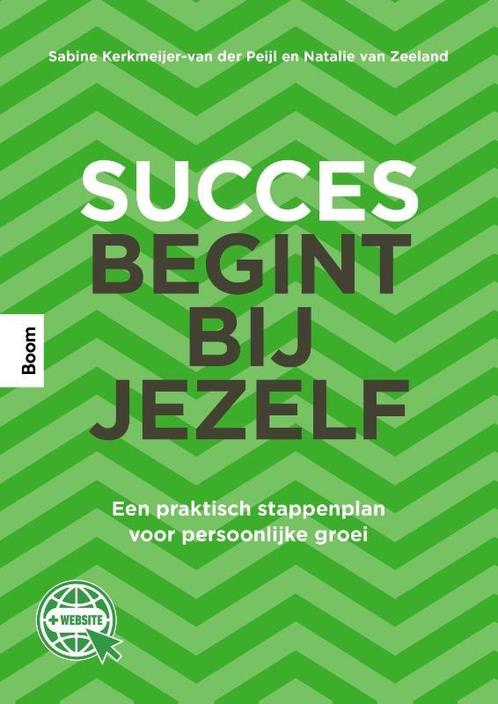 Succes begint bij jezelf, 9789024442867, Boeken, Studieboeken en Cursussen, Zo goed als nieuw, Verzenden