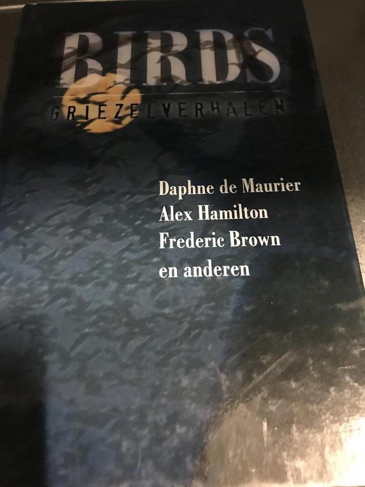 Birds / Voila 9789057950582 DAPHNE DU MAURIER, Boeken, Sprookjes en Fabels, Gelezen, Verzenden