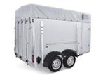 Humbaur HTV 243016 AG Veetrailer, Ophalen of Verzenden, Nieuw