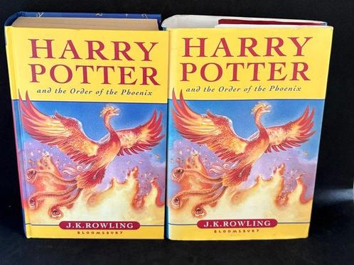 J.K. Rowling, illustraties door Jason Cockroft - Harry, Antiek en Kunst, Antiek | Boeken en Bijbels