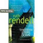 Thirteen Steps Down 9780099474326 Rendell, Boeken, Taal | Engels, Verzenden, Gelezen, Rendell