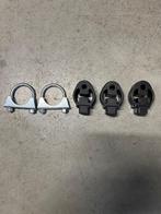 Complete uitlaat Einddemper + Middendemper Ford Focus statio, Verzenden, Nieuw