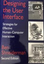 Designing the User Interface, Boeken, Ophalen of Verzenden, Nieuw