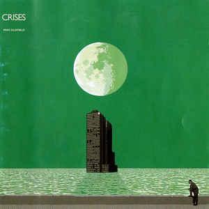 cd - Mike Oldfield - Crises, Cd's en Dvd's, Cd's | Overige Cd's, Zo goed als nieuw, Verzenden