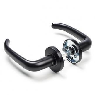 Deurbeslag | Deurklink | Intersteel | Sabel, Doe-het-zelf en Verbouw, Hang- en Sluitwerk, Nieuw, Verzenden