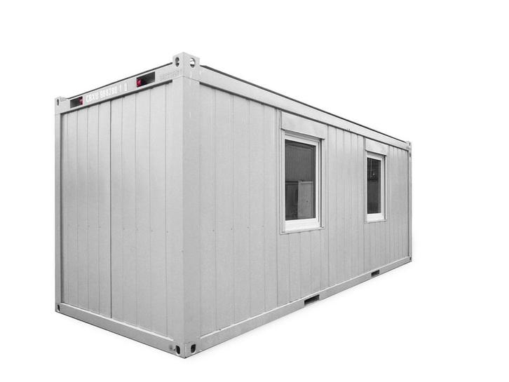 20ft Cabin  - Type 103 - New, Zakelijke goederen, Machines en Bouw | Keten en Containers, Verzenden