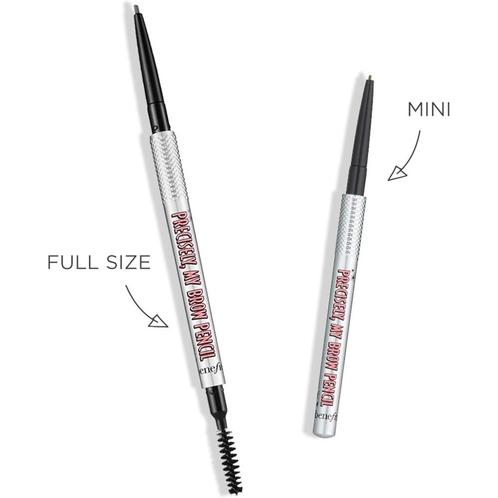 Benefit Precisely My Brow Pencil Mini - No. 3, Sieraden, Tassen en Uiterlijk, Uiterlijk | Cosmetica en Make-up, Make-up, Nieuw