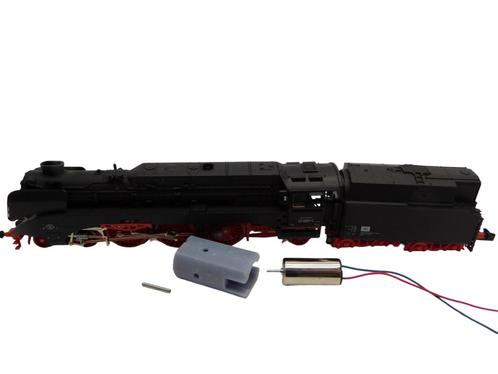 micromotor NA037 motor ombouwset voor Arnold BR 02, BR 18, Hobby en Vrije tijd, Modeltreinen | N-Spoor, Gelijkstroom, Overige typen