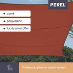 2dekans | Perel Schaduwdoek, waterafstotend, 3.6 x 3.6 m,, Ophalen of Verzenden, Zo goed als nieuw