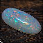 Zeer zeldzame Coober Pedy Opaal uit Australië 6,8 ct- 1.36 g, Verzamelen, Mineralen en Fossielen