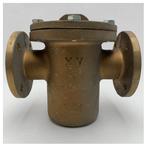 Bieden: Marine Grade DN50 Bronze & AISI Stainless Steel Inl, Watersport en Boten, Ophalen of Verzenden, Nieuw, Motor en Techniek