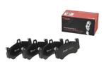 Brembo 08-10 Porsche Cayenne/2010 Panamera Front Premium NAO, Ophalen of Verzenden, Nieuw