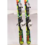 80 90 110 120 130 140 kinder skis VOLKL RACETIGER SL, yello, Sport en Fitness, Skiën en Langlaufen, Overige merken, Gebruikt, Verzenden