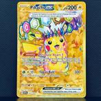 Pokémon Card - Pikachu #247 - Pokémon, Hobby en Vrije tijd, Verzamelkaartspellen | Pokémon, Nieuw