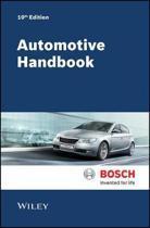 Automotive Handbook 9781119530817, Zo goed als nieuw
