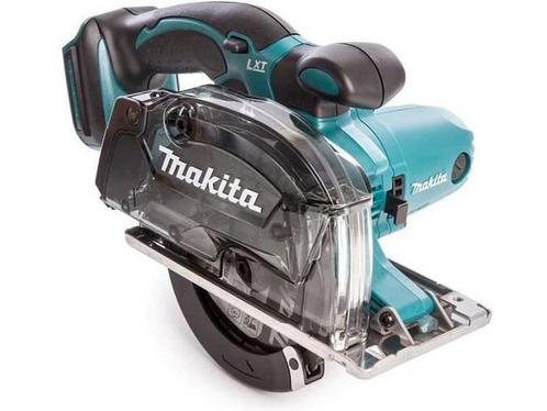 Makita DCS552Z 18V Li-Ion Accu metaalcirkelzaag body - 136mm, Huis en Inrichting, Woonaccessoires | Overige, Nieuw, Verzenden