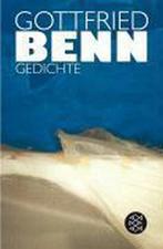 Gedichte 9783596171491 Gottfried Benn, Gelezen, Gottfried Benn, Verzenden
