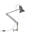 Anglepoise Original 1227 Brass Bureaulamp met Wandhouder, gr, Verzenden, Nieuw