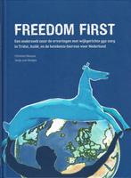 Freedom first 9789078908005 Christien Muusse, Verzenden, Zo goed als nieuw, Christien Muusse