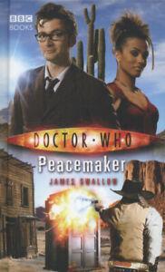 Doctor Who: Peacemaker by James Swallow (Hardback), Boeken, Taal | Engels, Gelezen, Verzenden
