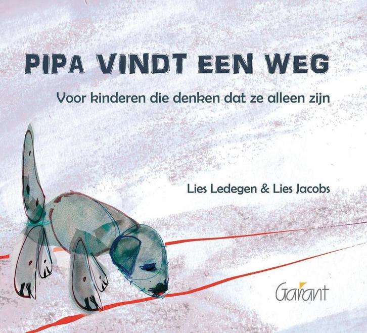 Pipa vindt een weg 9789044130744 Lies Ledegen, Boeken, Studieboeken en Cursussen, Zo goed als nieuw, Verzenden