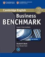 Business Benchmark Upper Intermediate BULATS S 9781107639836, Zo goed als nieuw