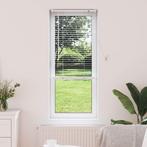 vidaXL Venetiaanse Blind Wit 150 x 40 cm PVC, Verzenden, Nieuw, Wit