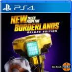 New Tales From The Borderlands Deluxe Edition - PS4 Game, Gebruikt, Verzenden