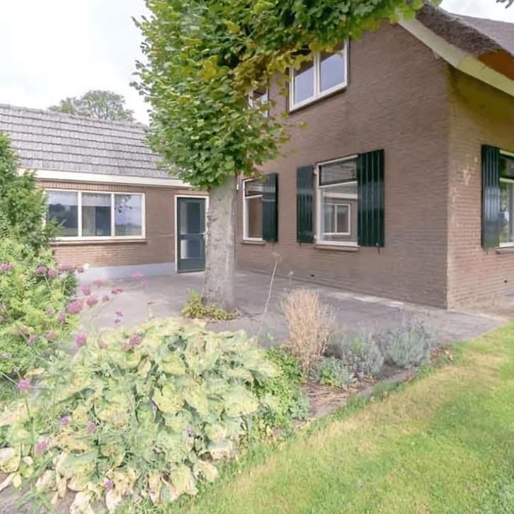 huis in Bathmen gevonden voor €1250,- pm, Huizen en Kamers, Huizen te koop