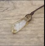 Handgemaakte citrien - citrine - hanger voor dames en, Nieuw