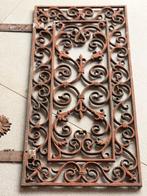 Jardinière - IJzer - Antiek smeedijzeren