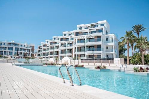 Appartement te huur in Spanje - DENIA, Costa Blanca, Vakantie, Vakantiehuizen | Spanje, Stad, Costa Blanca, Aan zee, 2 slaapkamers