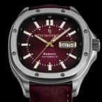 Tecnotempo - Automatic - Reborn - Red dial - TT.RE.R (Red), Nieuw