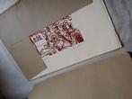 Ludwig Miller (1907-1987) - Folder with 8 hand-signed