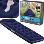 Bestway Luchtbed met Ingebouwde Pomp 185 x 76 x 22 cm - S..., Caravans en Kamperen, Slaapzakken, Ophalen of Verzenden, Nieuw