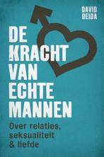 9789401304511 De kracht van echte mannen | Tweedehands, Verzenden, Zo goed als nieuw, David Deida