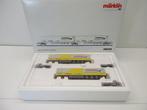 Märklin H0 - 48040 + 84212 - Modeltrein goederenwagon (2) -, Hobby en Vrije tijd, Modeltreinen | H0, Nieuw